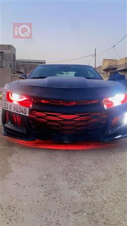 شيفروليه كامارو
